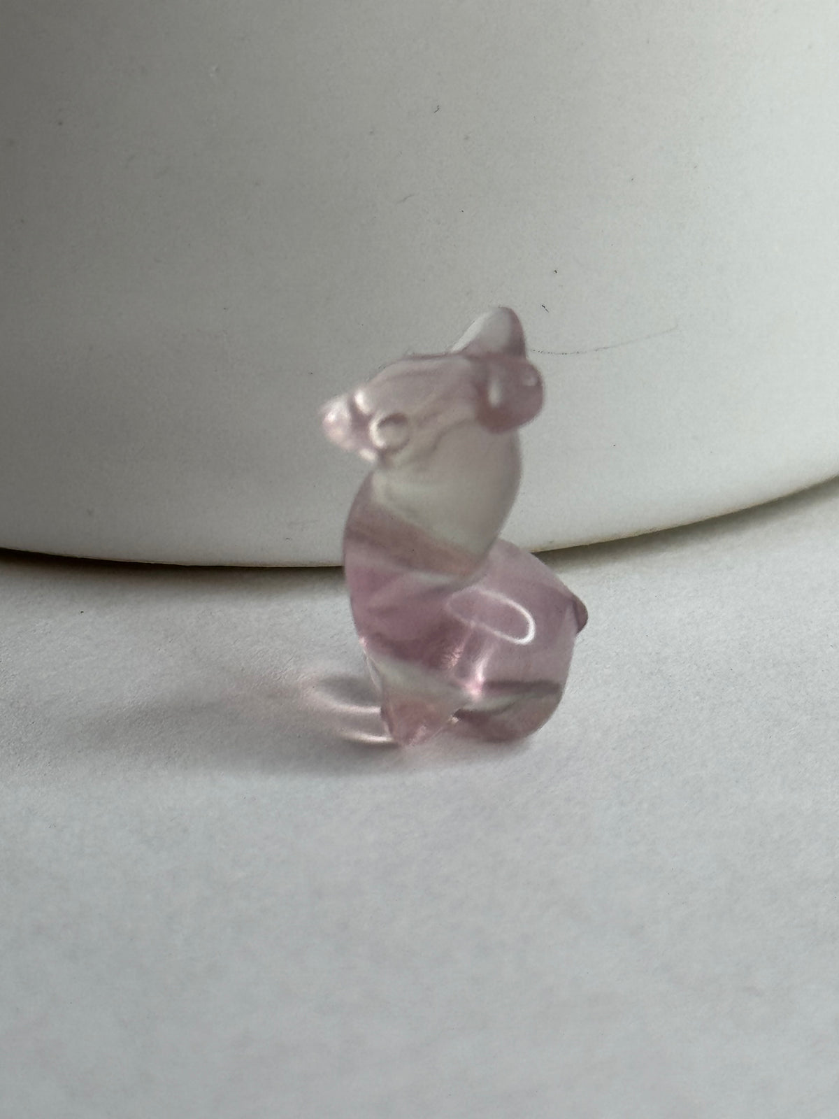 Mini Fluorite Llama