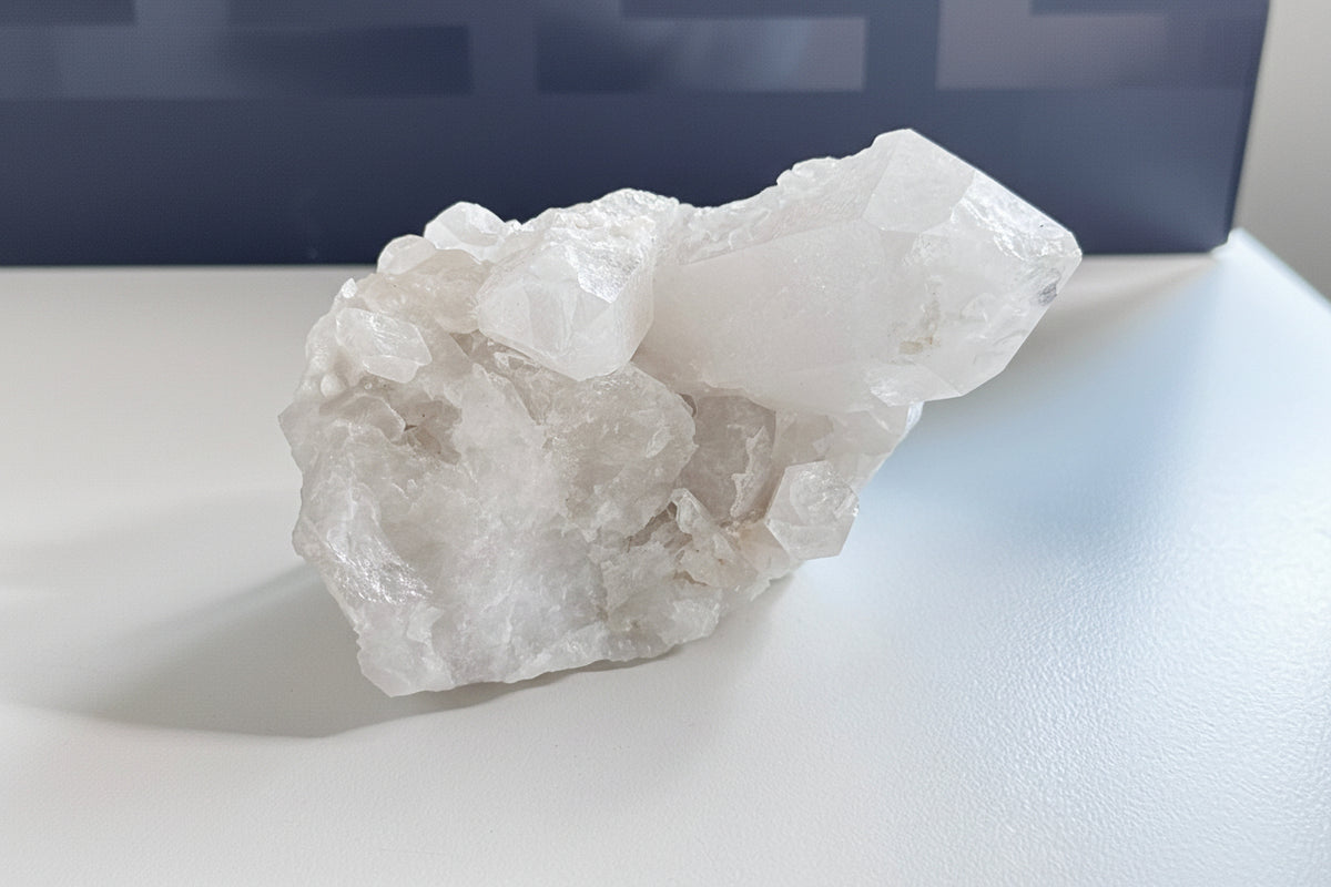 Clear Quartz Cluster