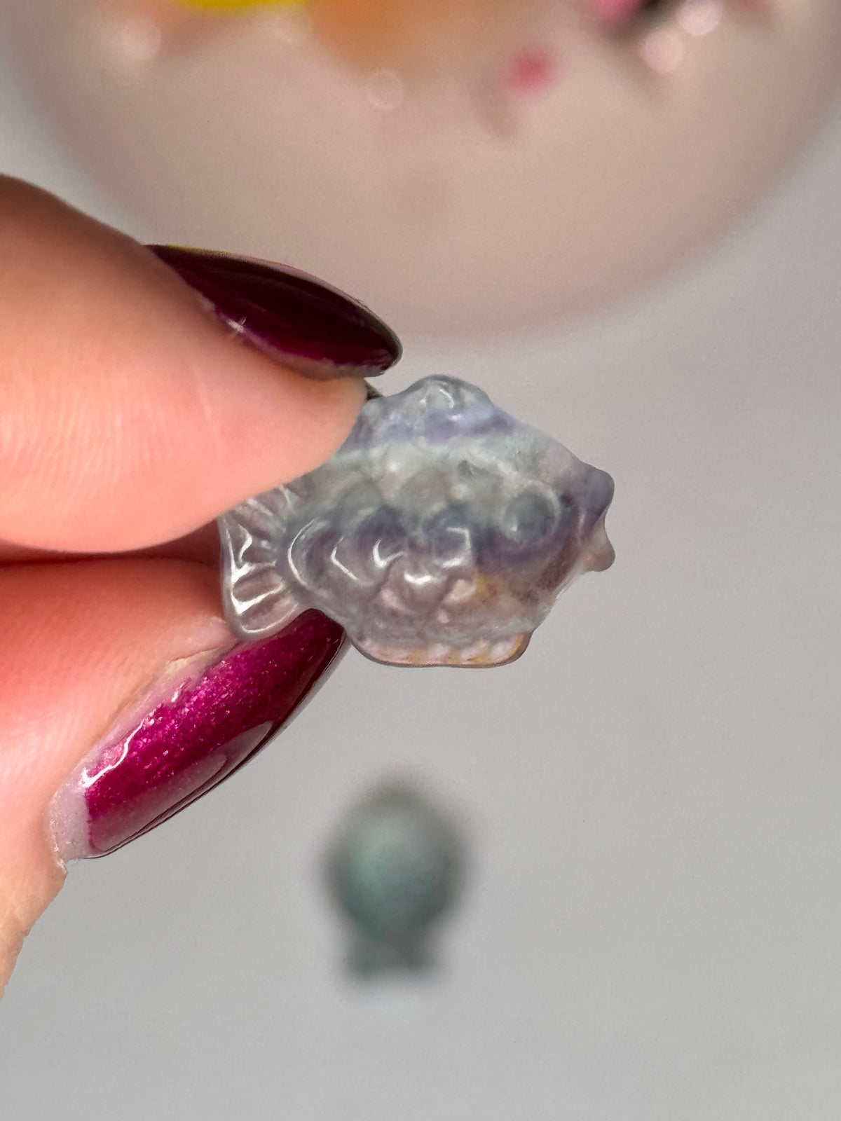 Mini Fluorite Fish #1
