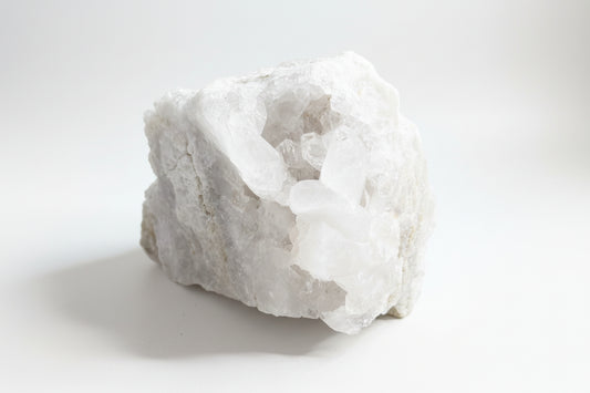 Clear Quartz Cluster