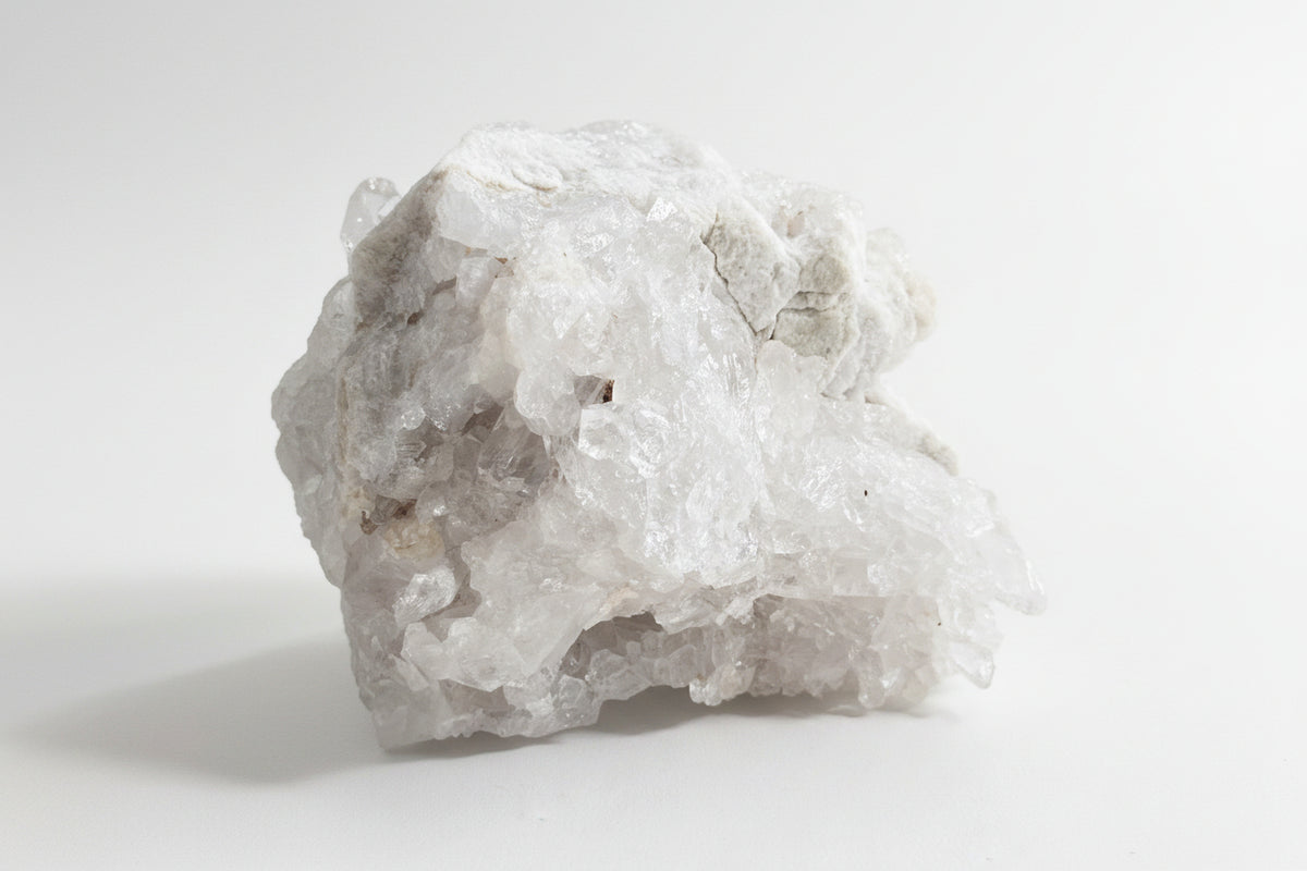 Clear Quartz Cluster