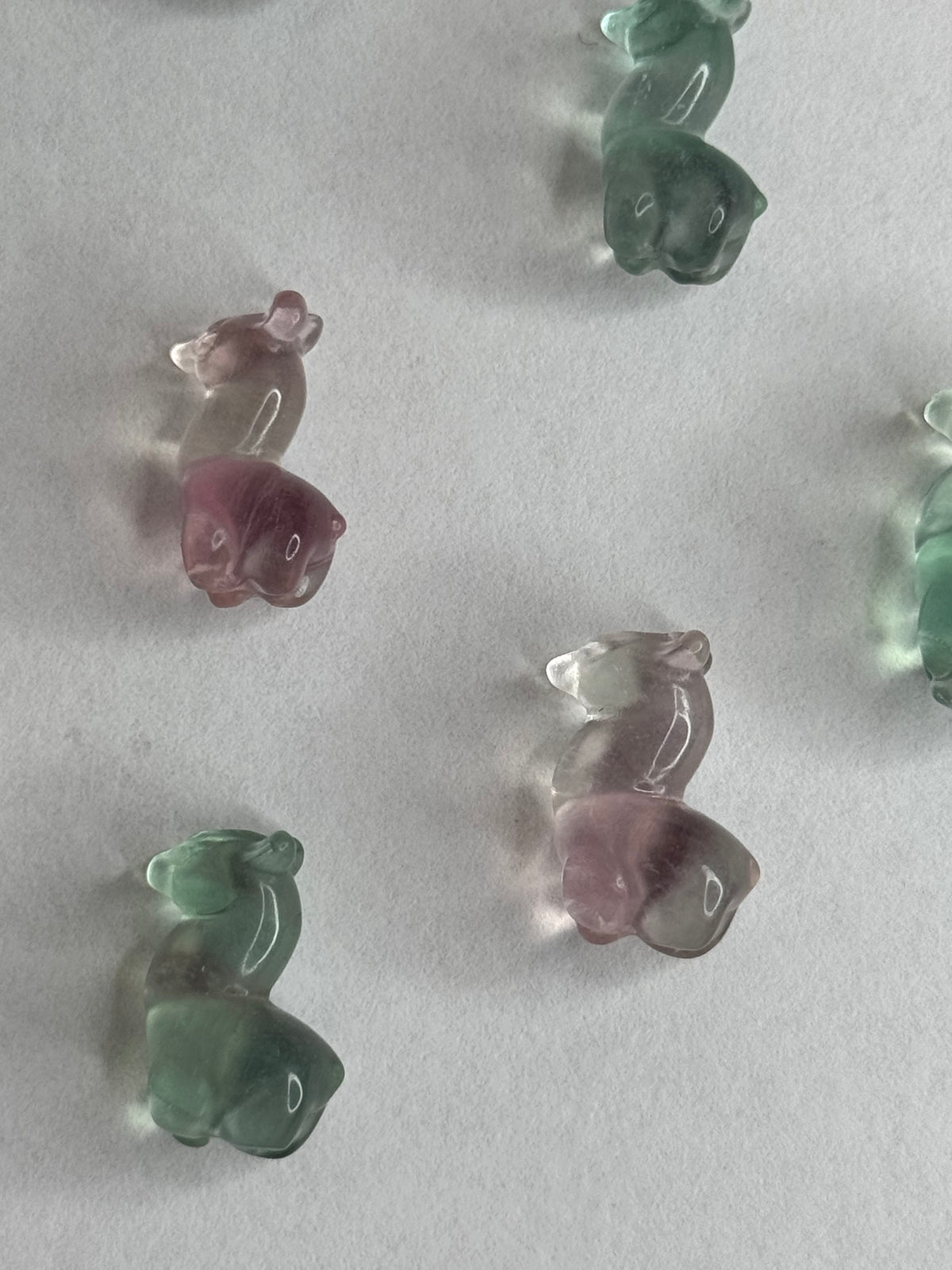 Mini Fluorite Llama