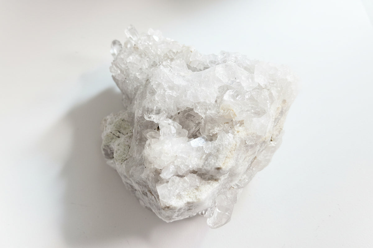 Clear Quartz Cluster