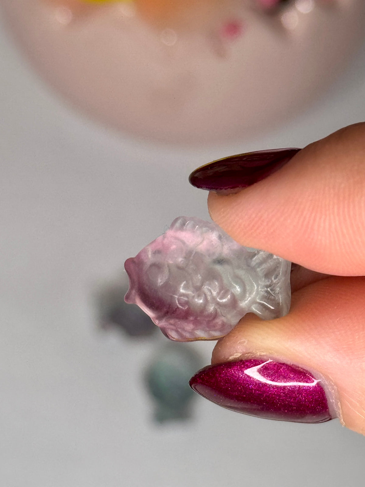 Mini Fluorite Fish #1