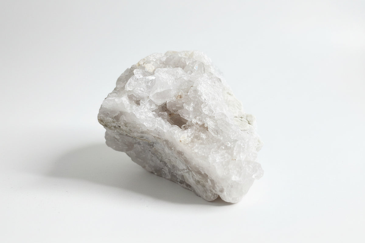 Clear Quartz Cluster