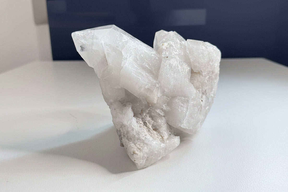 Clear Quartz Cluster