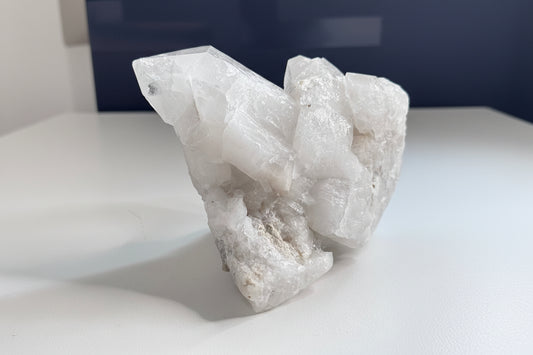 Clear Quartz Cluster