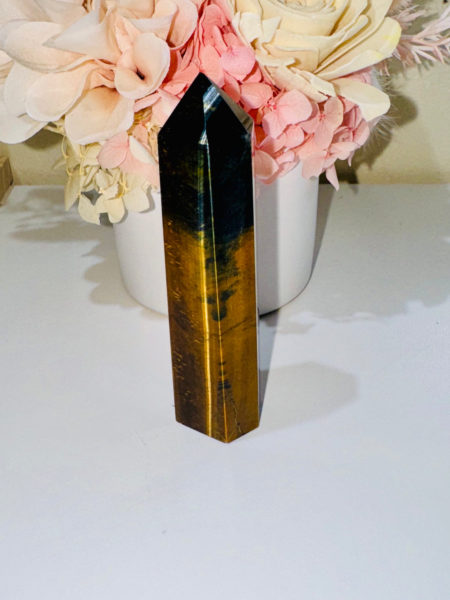 Tigers Eye Tower (lean) - A