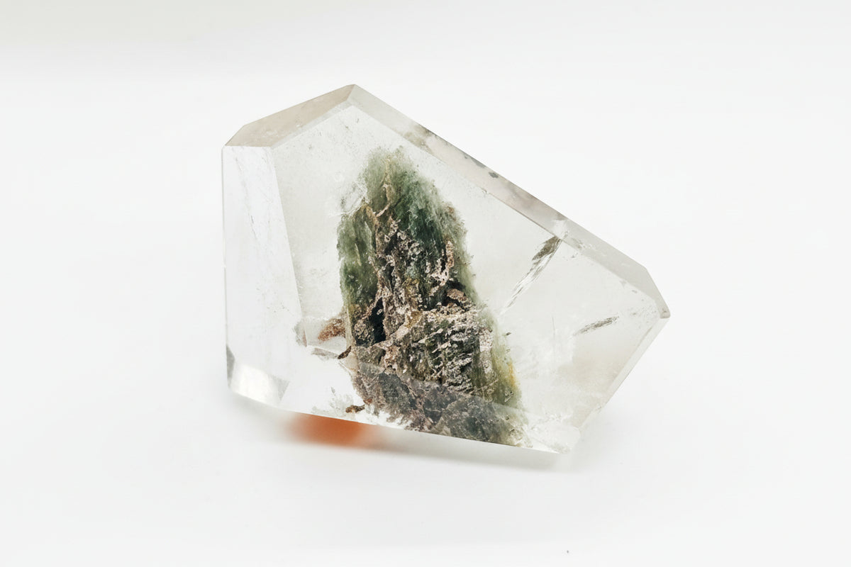 Garden Quartz freeform back
